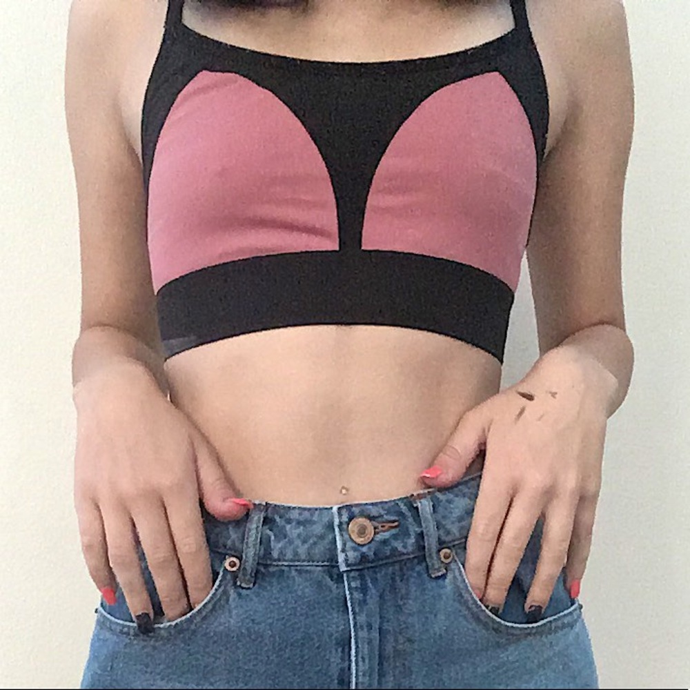 PINK Sports Bra Ultimate